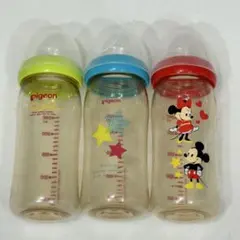 pigeon 哺乳瓶 240ml 3本セット