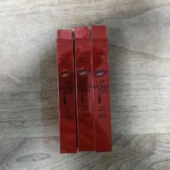 【KATE ツヤバース 3色セット】新品03,04,05リップモンスター ケイト