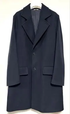 IRENISA 22AW トグルチェスターコート irenisa 22aw トグルチェスターコート - メルカリ