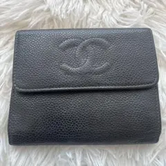 最新 CHANEL VIC ノベルティギフト デニム マルチケース - メルカリ