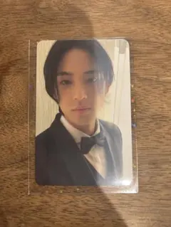 SEVENTEEN ミンギュ　トレカ