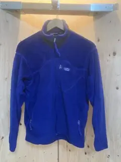Patagonia レギュレーターR2 フリースジャケット　2001年アメリカ製