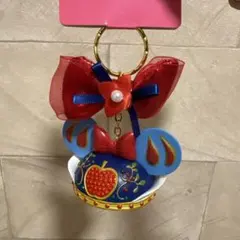 Disney 白雪姫 イヤーハット キーチェーンのサムネイル