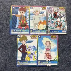2026年最新】デジモンアドベンチャー カードの人気アイテム - メルカリ