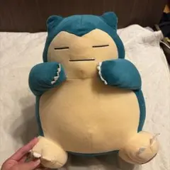 カビゴン ぬいぐるみ ポケモン