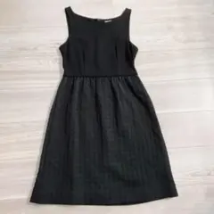 ☆バナナリパブリック☆着回しワンピース 黒 size 0