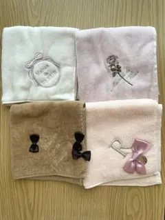 Maison de FLEUR ハンカチ 12枚セットのサムネイル