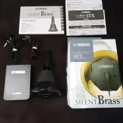 YAMAHA SB7X SILENT Brass ミュート - メルカリ