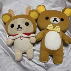 リラックマ コリラックマ ぬいぐるみ 大きめ