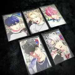 PLAVE♥️ASTERUM 5種セット+HMV購入特典トレカ5枚 PLAVE HMV 特典 トレカ カード 5種コンプ - メルカリ