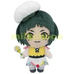 ミルグラム ボールチェーン付きぬいぐるみ マスコット アマネ - メルカリ