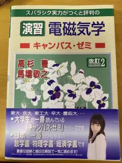 演習 電磁気学 キャンパス・ゼミ 改訂2