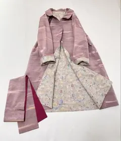 2025年最新】白大島紬リメイクコートの人気アイテム - メルカリ