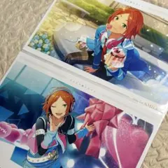 【16日まで値下げ中】あんスタ 5周年展示会 葵ひなた・ゆうた ブロマイドセット