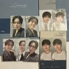 DxS Serenade US / EU exclusive トレカ　スングァン SEVENTEEN DxS SERENADE アルバム トレカ スングァン - メルカリ