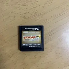 伝説多数所持 ニンテンドーDSソフト ポケットモンスター ハートゴールド