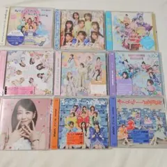 カワラボ CD4枚セット　サマーゴーMORESTAR盤入りセット