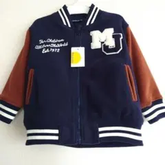 ムージョンジョンメルトンジャンバー