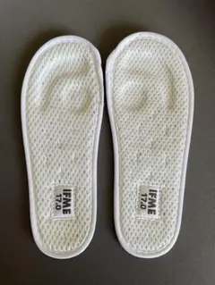 IFME 17cm上履きの中敷き