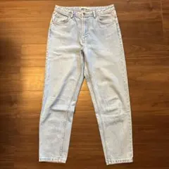 ZARA Trafaluc デニムパンツ ライトブルー EUR40
