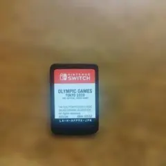 OLYMPIC GAMES TOKYO 2020　ソフトのみ