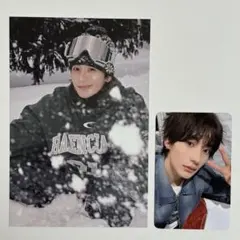 RIIZE アントン ソウルコン アンコン ラキドロ ポストカード