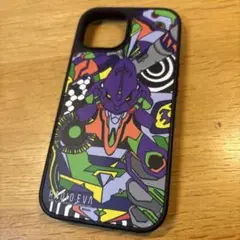RADIO EVA エヴァンゲリオン 初号機　iPhone15