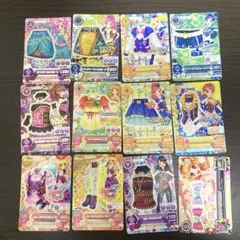 アイカツカードセット 18枚セット - メルカリ