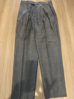 新品・未使用　スタニングルアー　グレー　サイズ0 STUNNING LURE(スタニングルアー)｜エアリーパンツ/オフホワイト