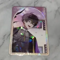 にじさんじ ART OF NIJISANJI 佐伯イッテツ カード レア