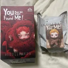 未開封 スカルパンダ ぬいぐるみキーホルダー sneakychestnut