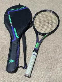 テニスラケット ダンロップMAX200G PROⅢ ケース付き