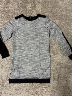 ZARA w&B collectionワンピース