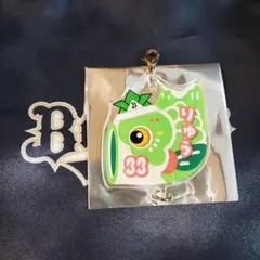 杉澤龍　コロチャレC賞 アクリルチャーム こいのぼり風 オリックスバファローズ