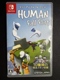 Switch ソフト ヒューマン フォール フラット