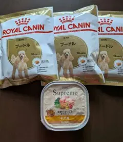 ROYAL CANIN　プードル　成犬　Nutro　Supremo　シュプレモのサムネイル