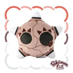 ポケモンセンター ポケモンfit メテノ りゅうせいのすがた あかいろの