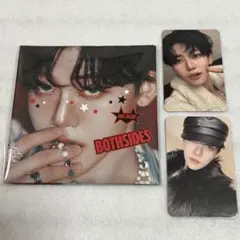 NCT JNJM BOTHSIDES poster ver. ジェミン