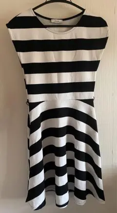 EGERIE ワンピース ボーダー