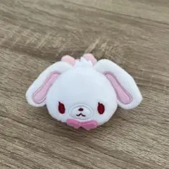 シュガーバニーズ　しろうさ　シュシュ　サンキューマート