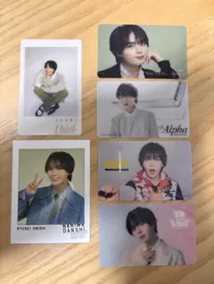 なにわ男子 大西流星　CD特典