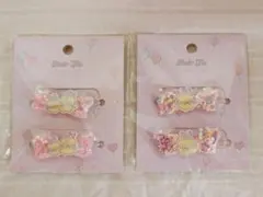 スリーコインズ すみっコぐらし ぷにぷにヘアゴム　3COINS　スリコ　セット