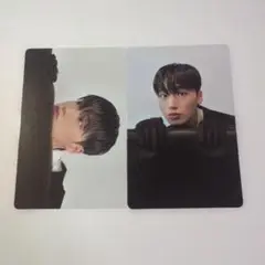 ATEEZ OUTLAW トレカ サン セット ②