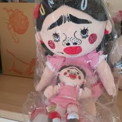 ブリアナギガンテ ぬいぐるみ おおきい&ちいさい - メルカリ