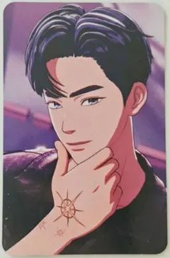 PLAVE Yejun イェジュン W4L Aladin 特典 トレカ - メルカリ