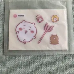 ちいかわ ステッカー 韓国限定