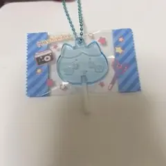ちいかわ ハチワレ キャンディチャーム