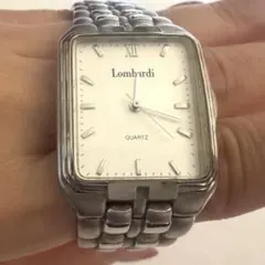 Lombardi MILANO クォーツ 腕時計　箱あり