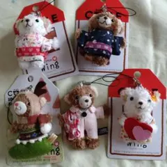 COBEストラップセット