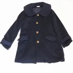 【axes femme】コート ネイビー M アクシーズファムのサムネイル